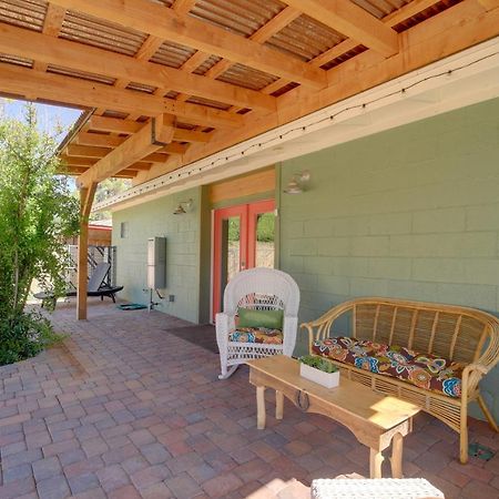 Old Town Cottonwood Cottage With Yard, Pets Welcome Bagian luar foto