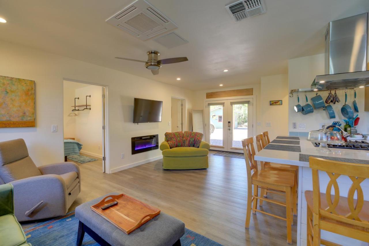 Old Town Cottonwood Cottage With Yard, Pets Welcome Bagian luar foto