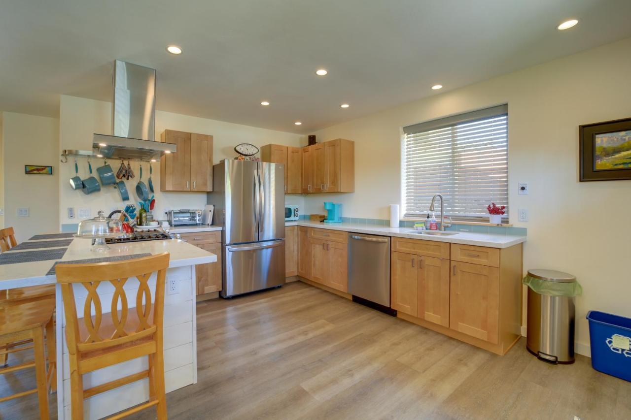 Old Town Cottonwood Cottage With Yard, Pets Welcome Bagian luar foto