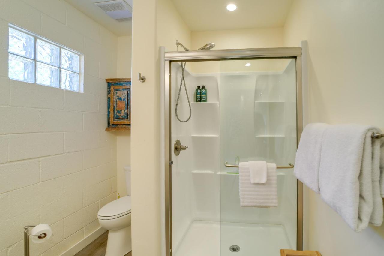 Old Town Cottonwood Cottage With Yard, Pets Welcome Bagian luar foto